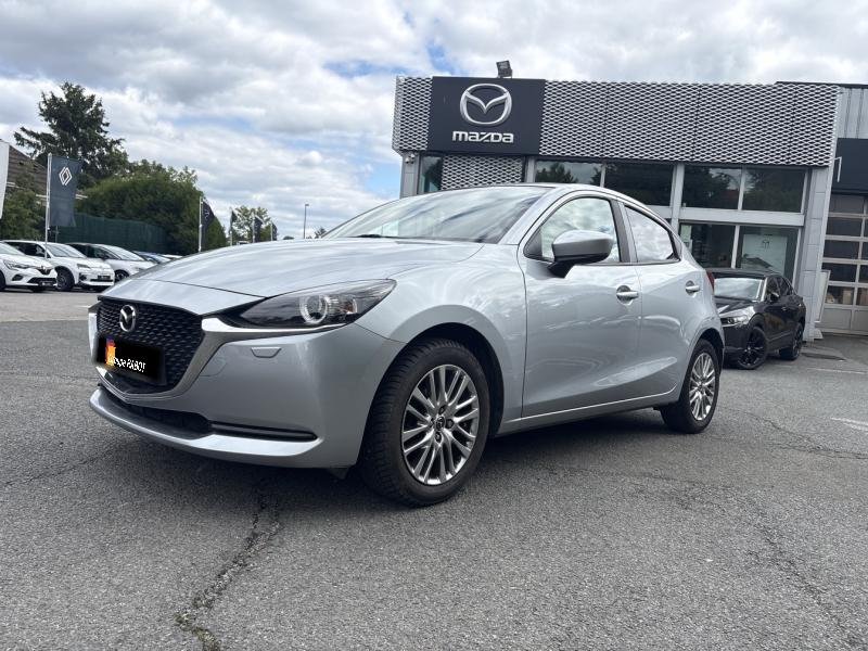 En savoir plus sur mazda2