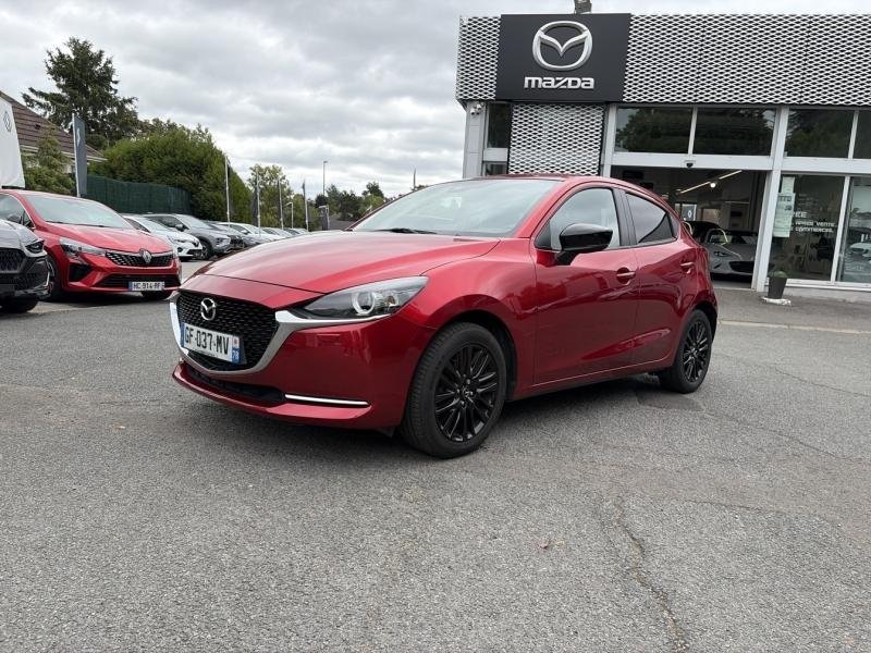 En savoir plus sur mazda2
