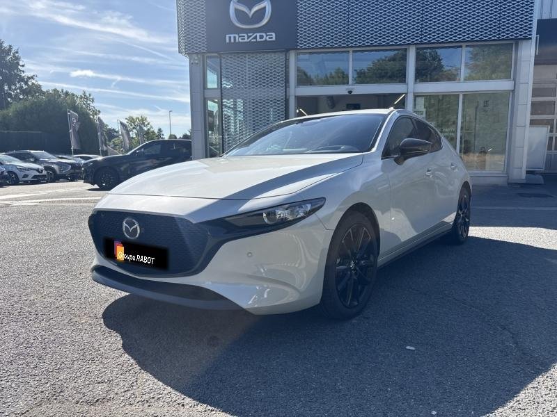 En savoir plus sur mazda3