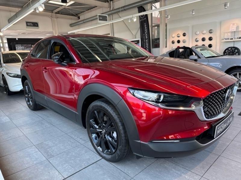 mazda - Visuel 1