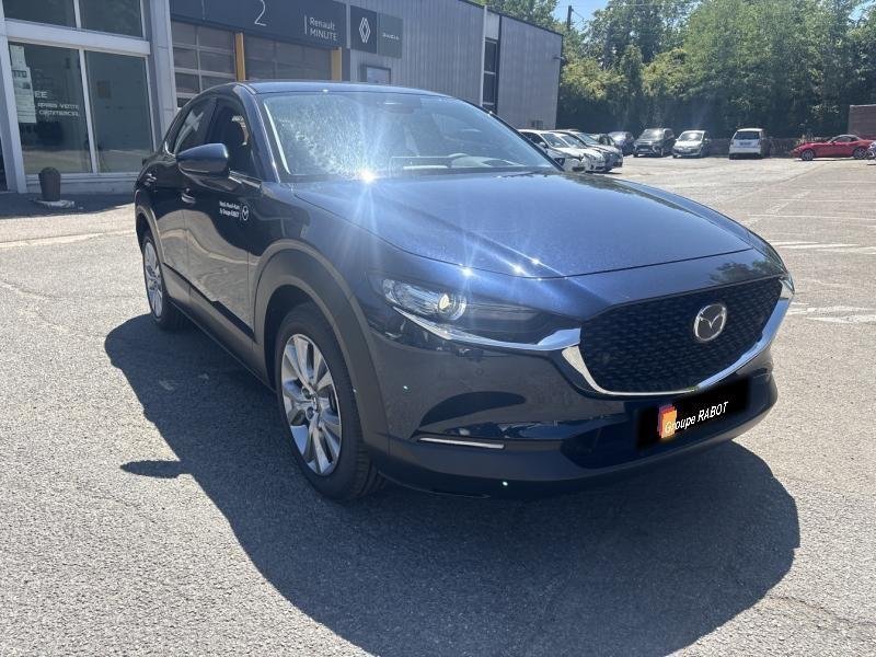 mazda - Visuel 1
