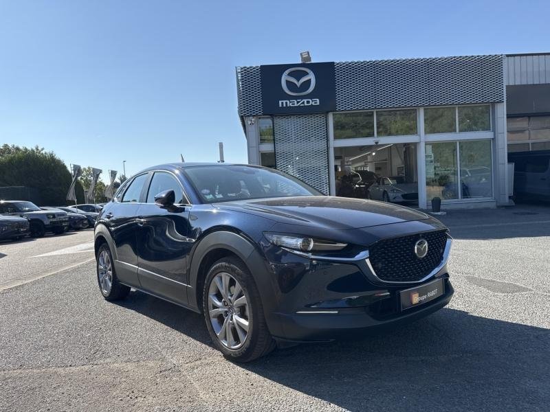 En savoir plus sur MAZDA CX-30