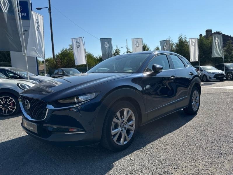 mazda - Visuel 1