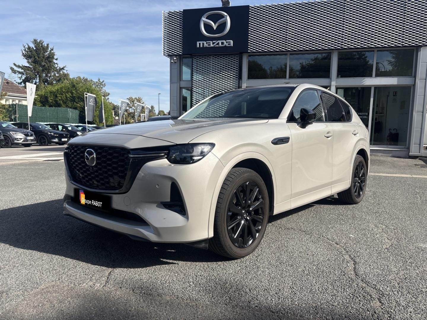 mazda - Visuel 0