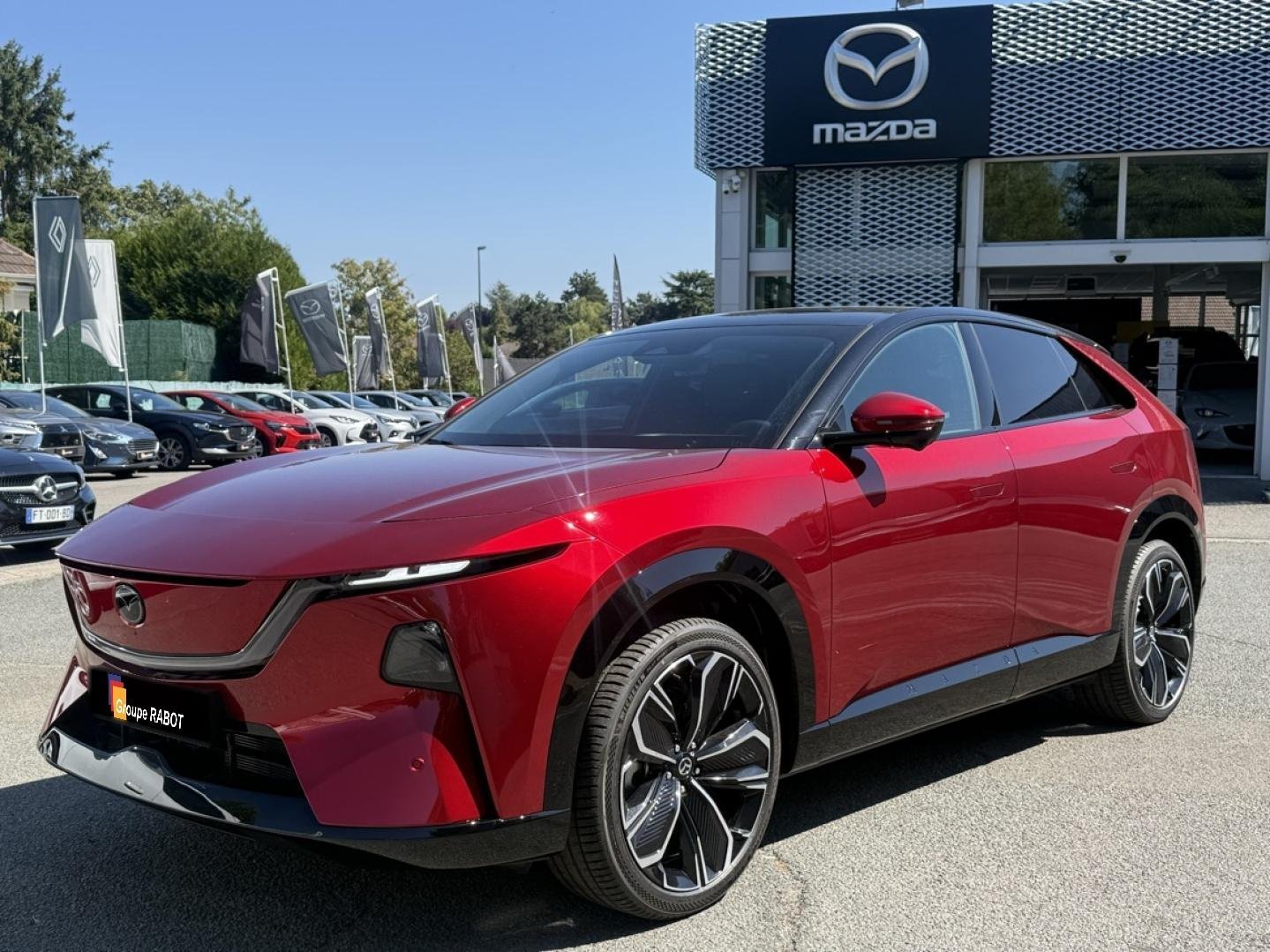 mazda - Visuel 0