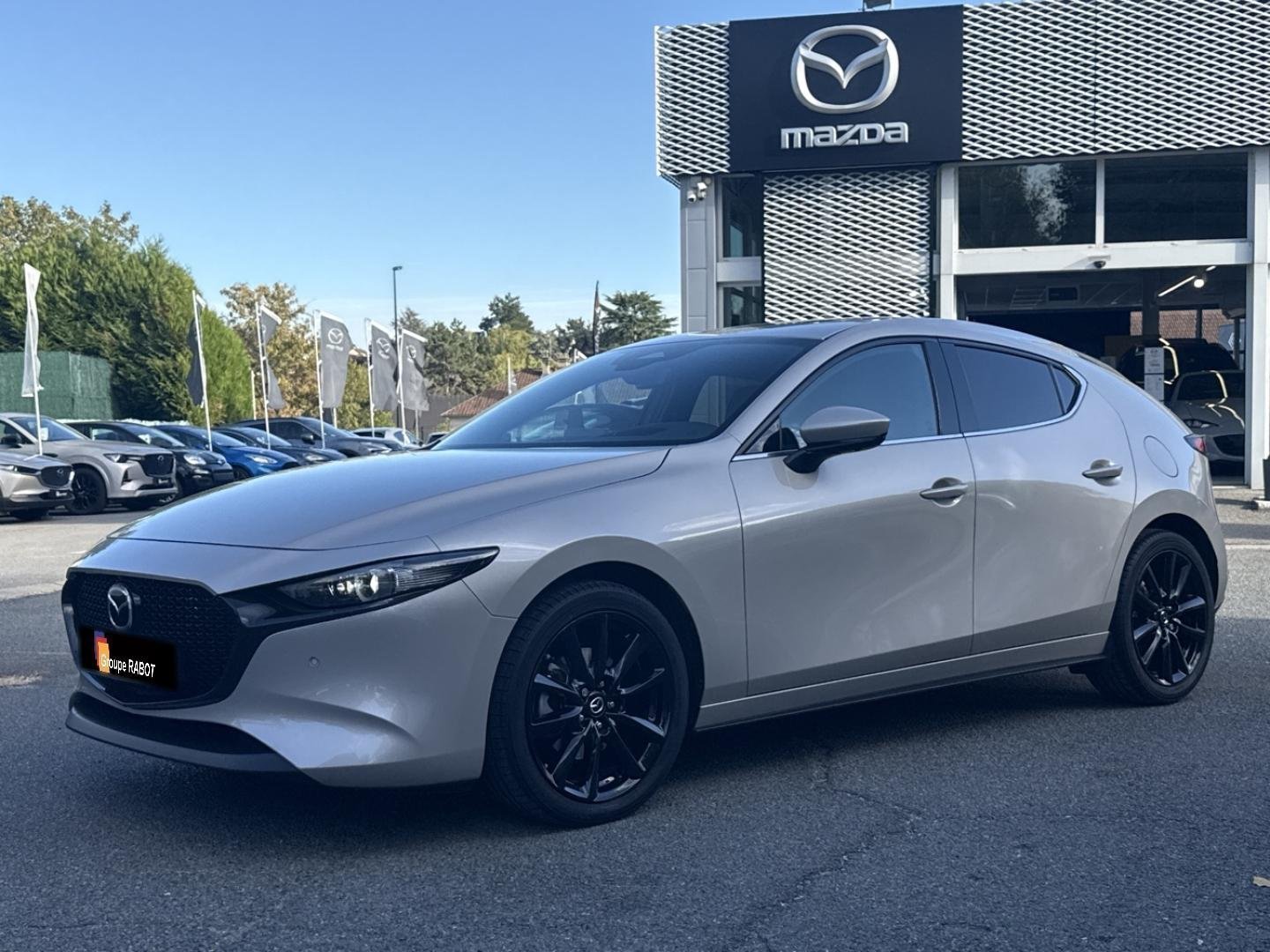 En savoir plus sur mazda3